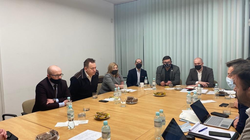 Debata w SARP Rzeszów