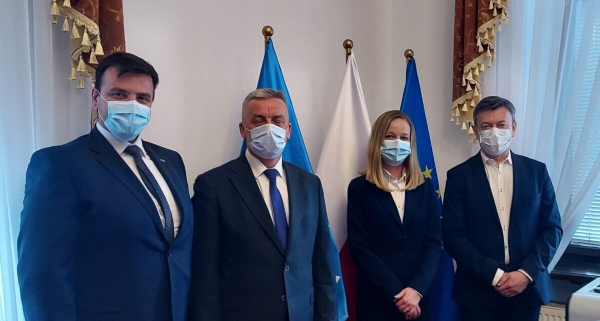 Prezydent z Razem dla Rzeszowa o problemach miasta