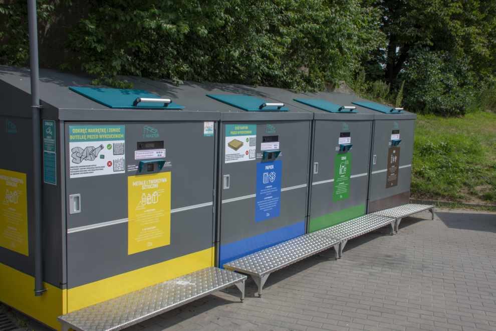 Nowoczesna gospodarka odpadami komunalnymi