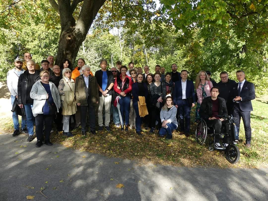 Wizyta studyjna Fundacji Batorego w Rzeszowie