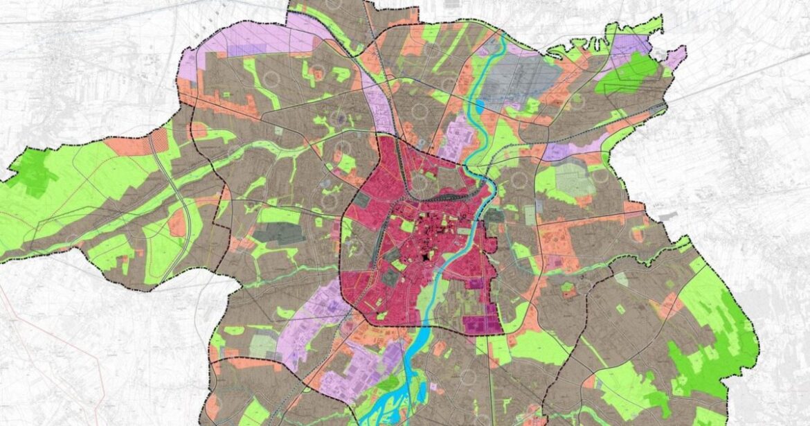 Zmiana prawa dotycząca planowania przestrzennego