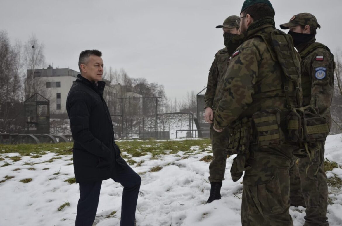 Tereny wojskowe w Rzeszowie