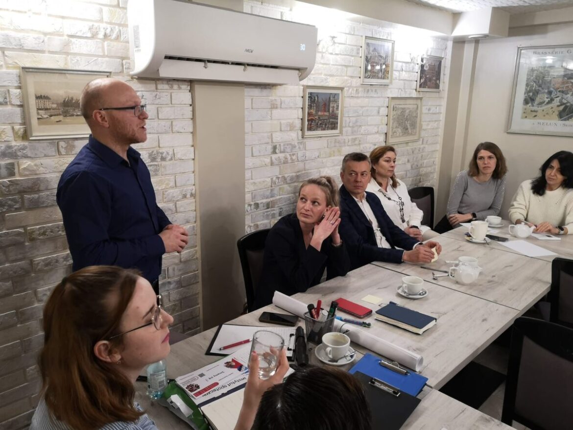Strategia na rzecz organizacji pozarządowych