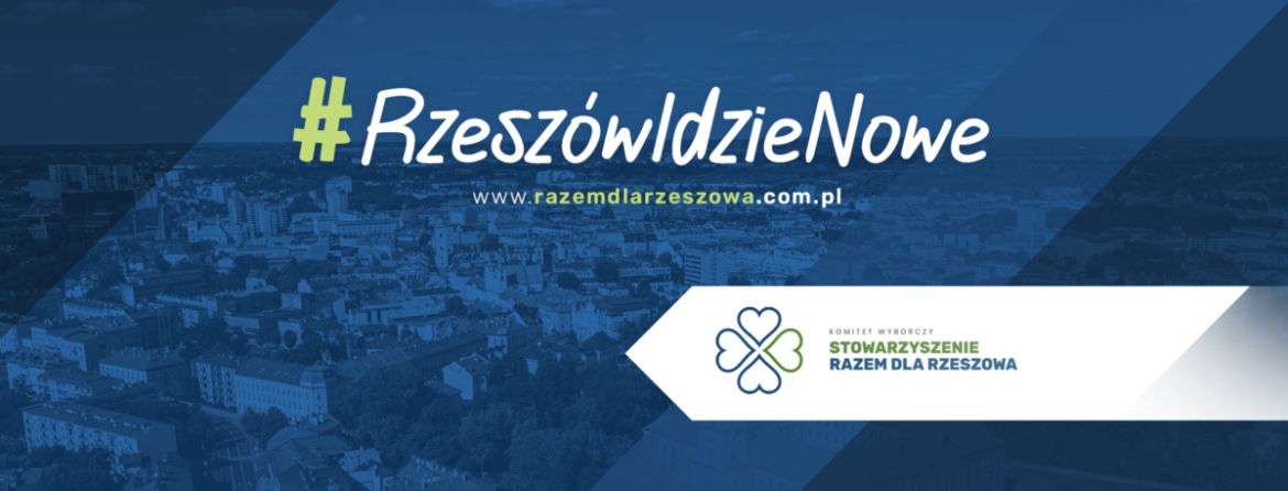 Nasza lista kandydatów do Rady Miasta Rzeszowa [ZDJĘCIA,FILM]