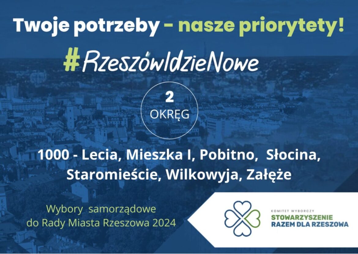 Twoje potrzeby-nasze priorytety